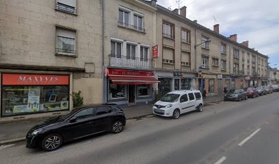 Kermann Raynald, Bar à Rethel