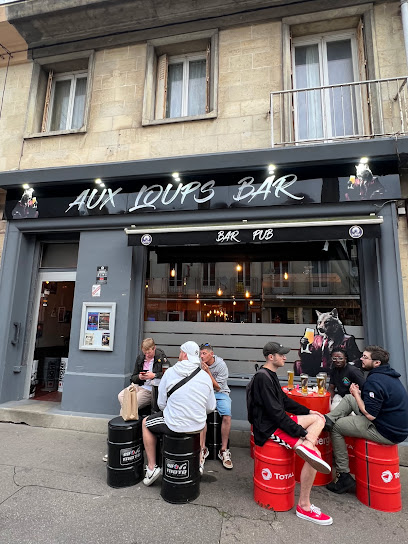 Aux Loups Bar Bar à Yvetot