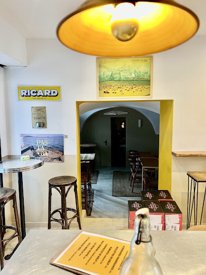Ô Fadoli, Bar à Marseille 07