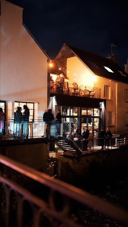 Le Paul Art's, Bar à Daoulas