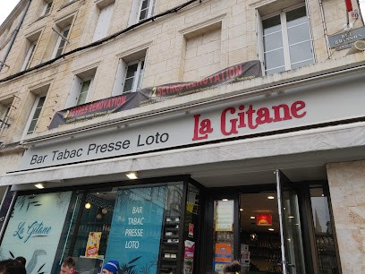 La Gitane, Bar à Niort