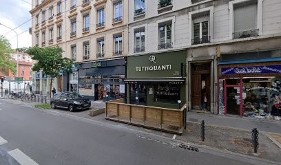 FreeTimes, Bar à Lyon 03