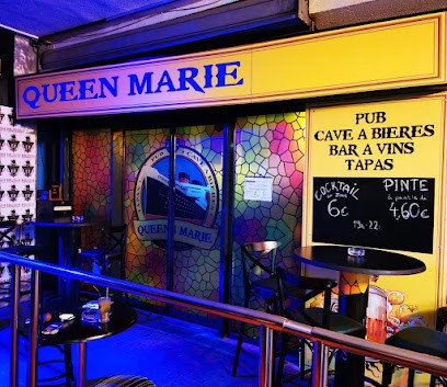 Queen Marie, Bar à Agde