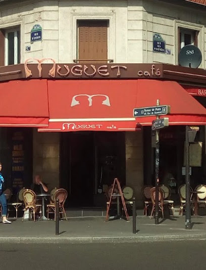Le Muguet Café, Bar à Paris 20