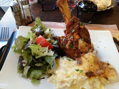 Au Bon Coin, Bar à Courbevoie