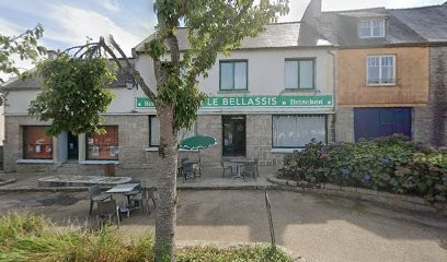 Le Bellassis, Bar à Guerlesquin