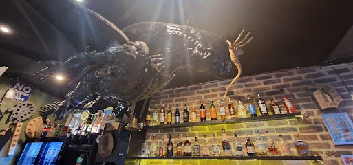 Le Kraken, Bar à Cherbourg-en-Cotentin