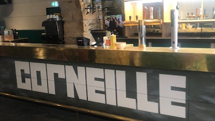 Le Corneille, Bar à Nantes