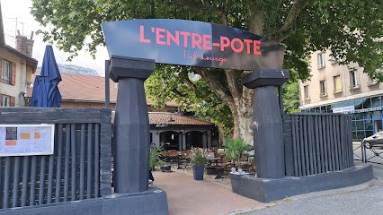 L'Entre-Pote - Pub & Lounge, Bar à Grenoble