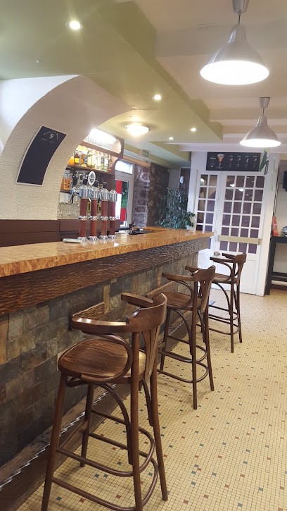 Bar Le Rallye, Bar à Douarnenez