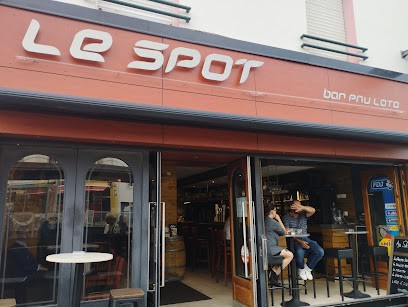 Le Spot, Bar à Hennebont
