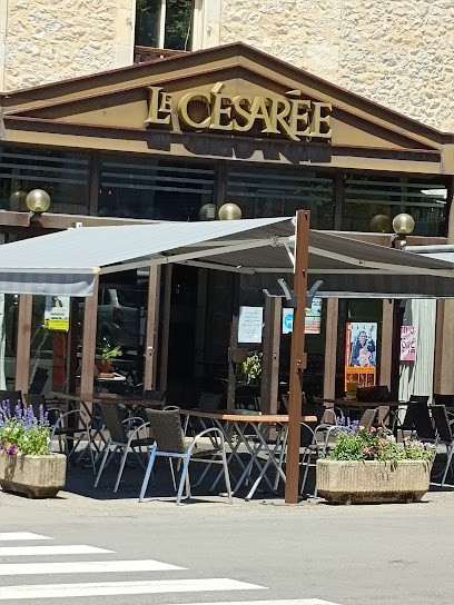 Le Césarée BAR-BRASSERIE, Bar à Villefranche-de-Rouergue