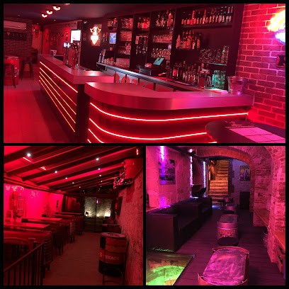 Coyote Café, Bar à Laon