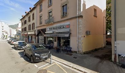 Le Maloca, Bar à Grenoble