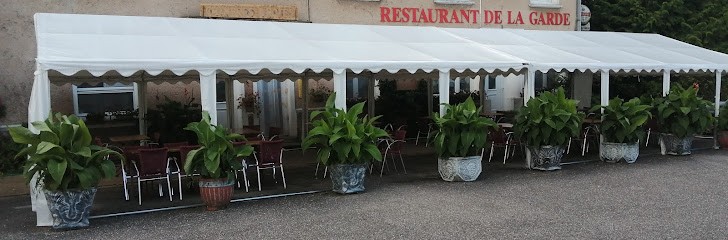 Bar De La Garde, Bar à Lagarde