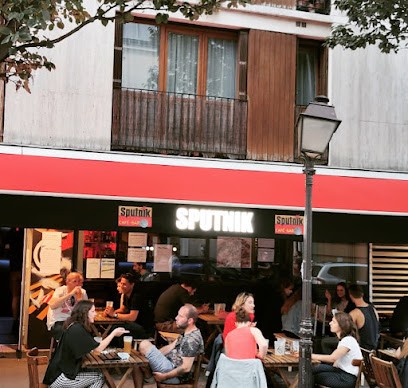 Sputnik - Bar à Fléchettes, Bar à Paris 13