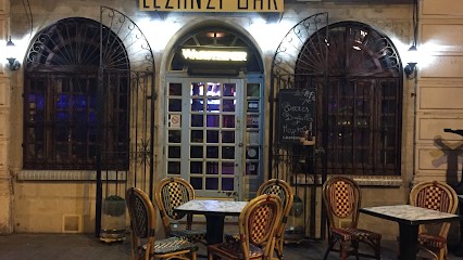 Le Zanzi-bar, Bar à Sète