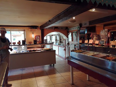 Le Patio, Bar à Pau