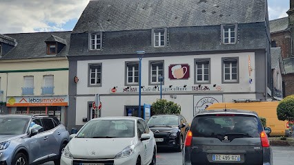 L'Agriculture, Bar à Yerville