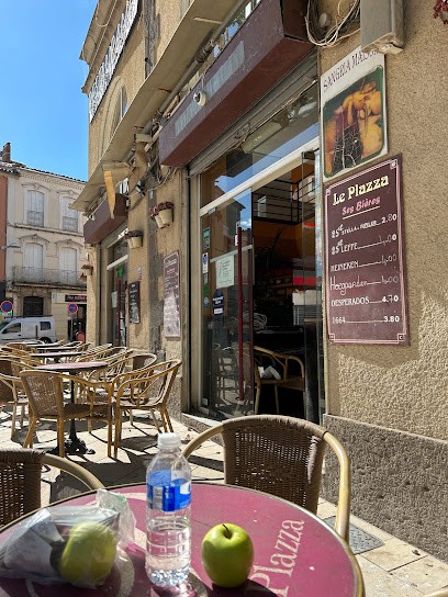 Bar Glacier Le Plazza, Bar à Agde