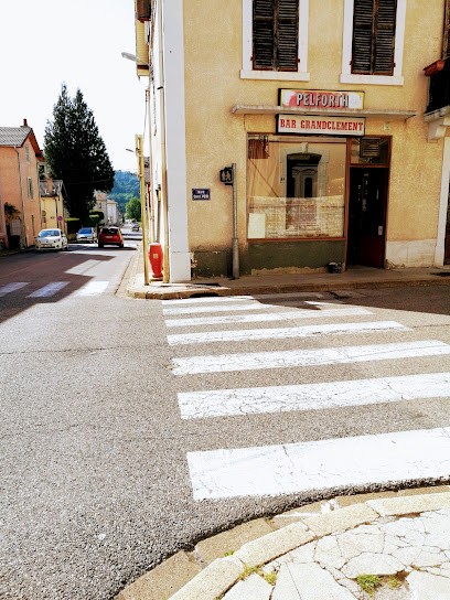 Café Hôtel Restaurant Grandclément, Bar à Oyonnax