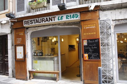 Le Riad, Bar à Grenoble