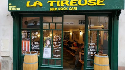 La Tireuse Beer Rock Café, Bar à Toulouse