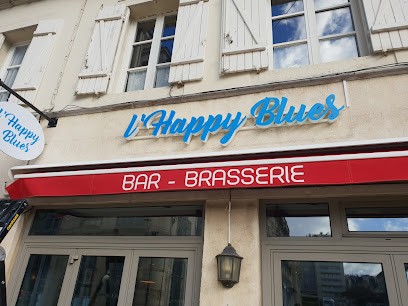 L'Happy Blues, Café Brasserie, Bar à Dijon