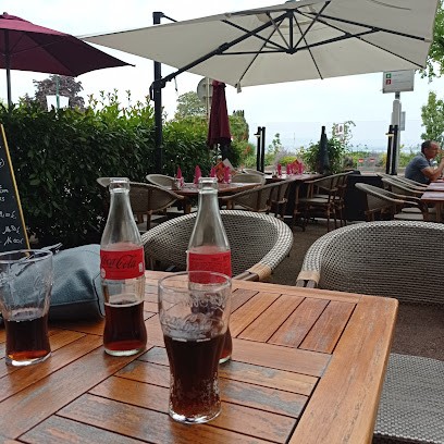 La Vaudaire, Bar à Évian-les-Bains