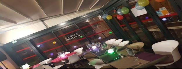 Le Café De Marius, Bar à Mèze