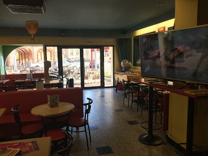 Bar De L'Union, Bar à Raon-l'Étape