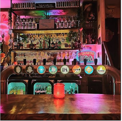 La Planque, Bar à Lille