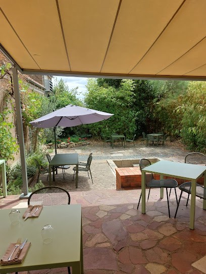 Maison Patte Noire 1 Lieu, 2 Restaurants, Bar à Cholet