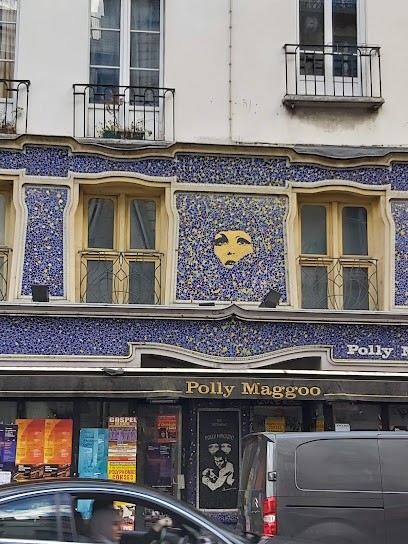 SHYWAWA, Bar à Paris 05