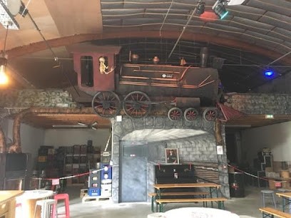 La Minute Blonde, Bar à Fontenay-le-Comte