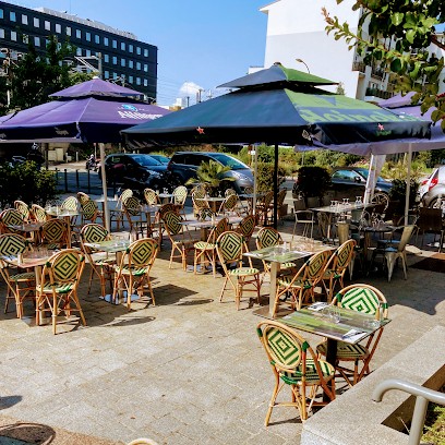 Le Bistrot D'Edgard, Bar à Ermont