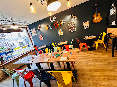 Le Barouf, Bar à Vienne