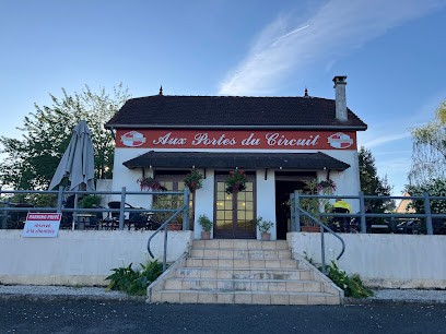 In Circuit Doors, Bar au Mans