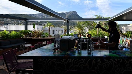 Eight Rooftop, Bar à La Valette-du-Var