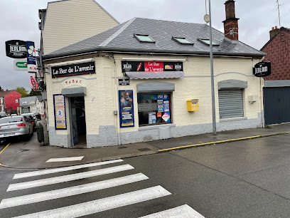 Le Bar De L'avenir Bar à Albert