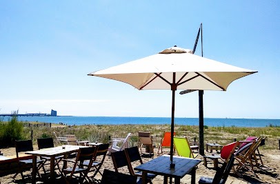 La Plage, Bar à Rivedoux-Plage