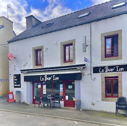 Bar'ion, Bar à Saint-Hernin
