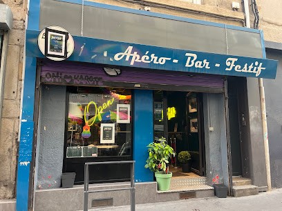 ZanzyBar, Bar à Saint-Étienne