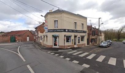 Sahali Rabah, Bar à Amiens