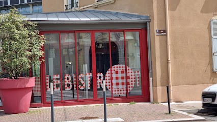 Le Bistrot, Bar à Roanne
