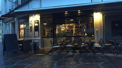 Café Brun, Bar à Rouen