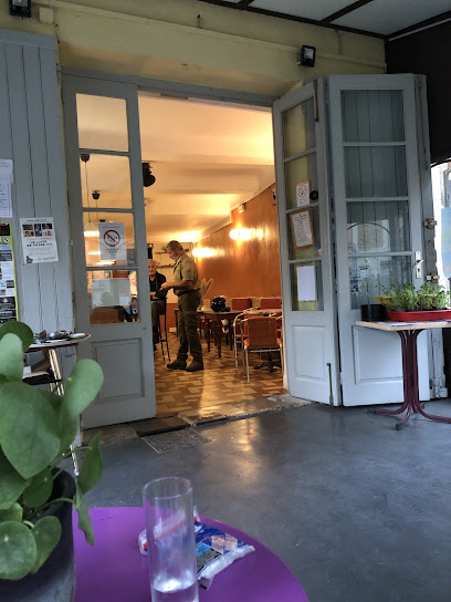 La Petite Corrensoise, Bar à Correns