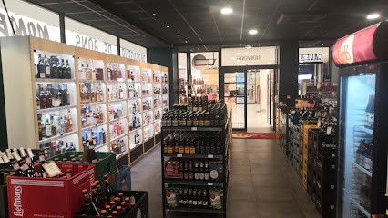 V and B Amiens Les Halles, Bar à Amiens