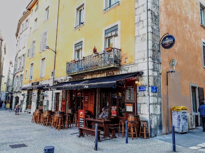 Pub Shakesbeer, Bar à Grenoble