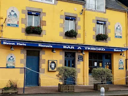 Bar à Tribord, Bar à Douarnenez